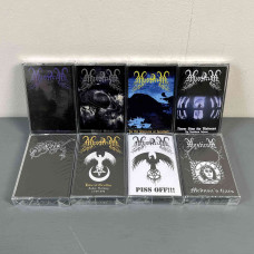 Mysticum - Industries Of Inferno (8-Tape Box) (Regular Version)