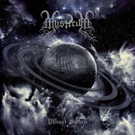 Mysticum - Planet Satan CD