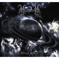 Mysticum - Planet Satan CD Digibook