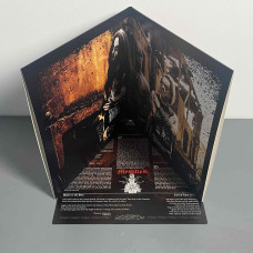 Mystifier - Protogoni Mavri Magiki Dynasteia LP (Gatefold Black Vinyl)