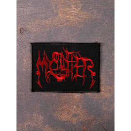 MYSTIFIER Logo Patch