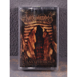 Naer Mataron - Lvcitherion (Temple Of The Radiant Sun) Tape