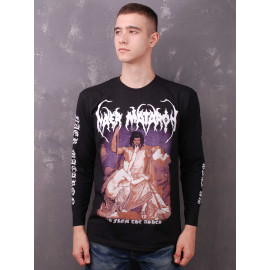 Naer Mataron - Up From The Ashes Long Sleeve Black
