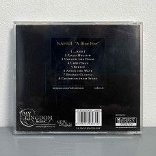 Nahui - A Blue Fire CD