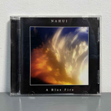 Nahui - A Blue Fire CD