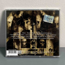 Napalm Death - Time Waits For No Slave CD (UKR)