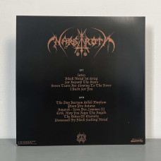 Nargaroth - Black Metal Ist Krieg 2LP (Gatefold Black Vinyl)
