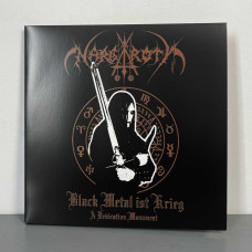 Nargaroth - Black Metal Ist Krieg 2LP (Gatefold Black Vinyl)