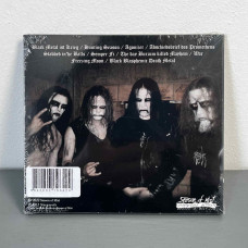 Nargaroth - Black Metal Manda Hijos De Puta CD Digi