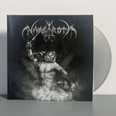 Nargaroth - Era Of Threnody 2LP (Gatefold Silver Vinyl)