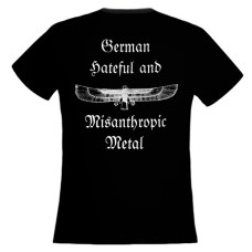 Nargaroth - Herbstleyd Lady Fit T-Shirt