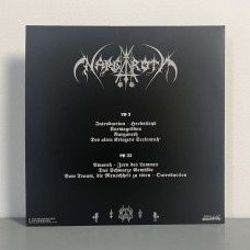 Nargaroth - Herbstleyd 2LP (Gatefold Silver Vinyl)
