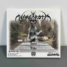 Nargaroth - Jahreszeiten CD Digi
