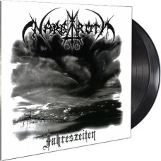 NARGAROTH - Jahreszeiten 2LP (Gatefold Black Vinyl)