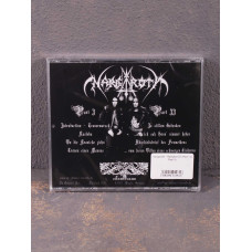 Nargaroth - Rasluka CD (Part I & Part II)