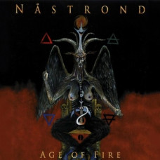 NASTROND - Age Of Fire CD Digi