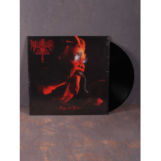 NASTROND - Age Of Fire LP (Black Vinyl)