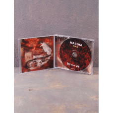 Nasum - Helvete CD (Mazzar Records)