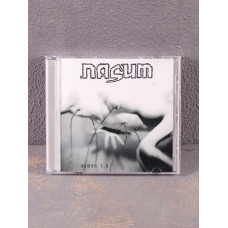 Nasum - Human 2.0 CD (Mazzar Records)