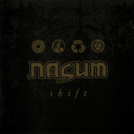 NASUM - Shift CD