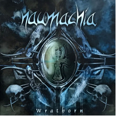 Naumachia - Wrathorn CD