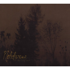 Nebelkorona - Des Nachts In Tristen Nebeln CD Digi