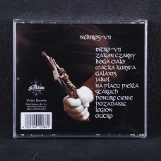 Nebiros - VII CD