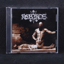 Nebiros - VII CD