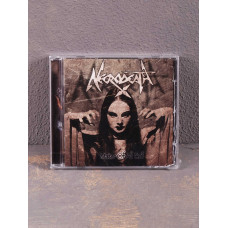 Necrodeath - Mater Of All Evil CD