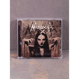 Necrodeath - Mater Of All Evil CD