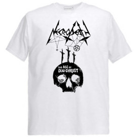 Necrodeath - The Age Of Dead Christ TS