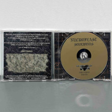 Necrofeast - Soulwinds CD