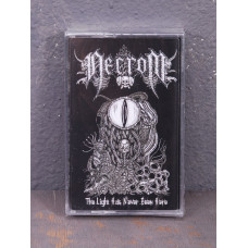 Necrom - The Light Has Never Been Here Tape