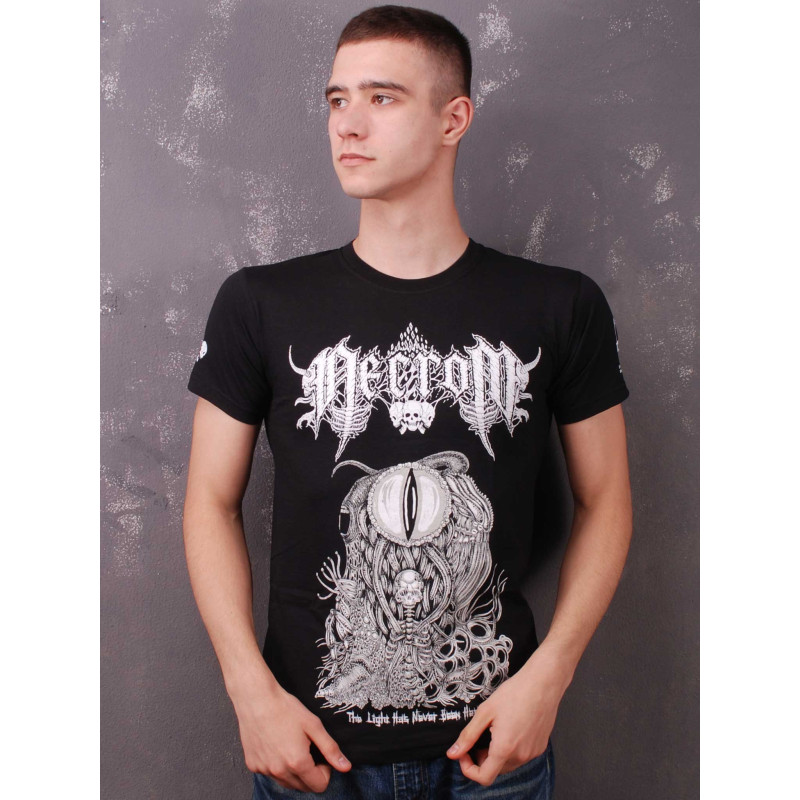 Necrom - The Light Has Never Been Here TS