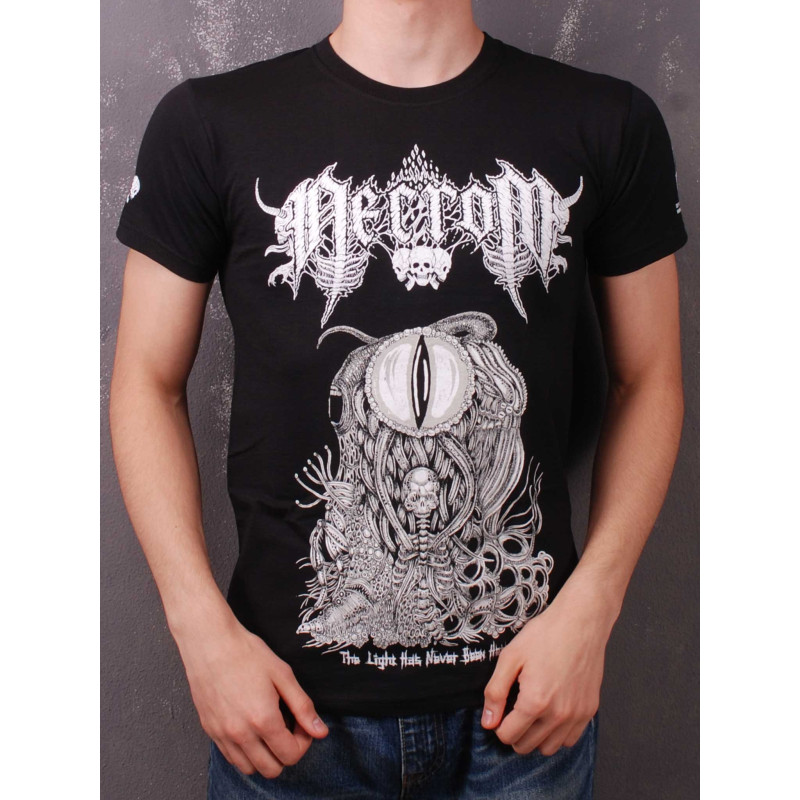 Necrom - The Light Has Never Been Here TS