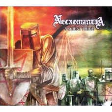 NECROMANTIA - Ancient Pride MCD Digi