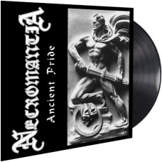 NECROMANTIA - Ancient Pride MLP (Black Vinyl)