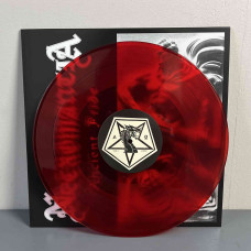 Necromantia - Ancient Pride MLP (Transparent Bloodred Vinyl) (2022 Reissue)