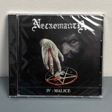 Necromantia - IV: Malice CD
