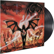 NECROMANTIA - Scarlet Evil Witching Black LP (Gatefold Black Vinyl)