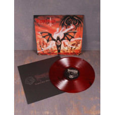 Necromantia - Scarlet Evil Witching Black LP (Red Marble Vinyl)