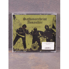 Necromorbid - Sathanarchrist Assaulter CD