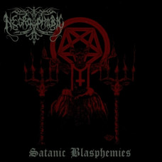 Necrophobic - Satanic Blasphemies CD