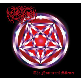 Necrophobic - The Nocturnal Silence CD Digi