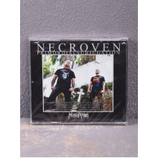 Necroven - Primordial Subjugation CD
