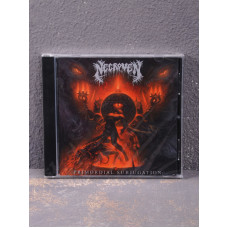 Necroven - Primordial Subjugation CD