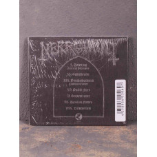 Nekrovault - Totenzug: Festering Peregrination CD Digi