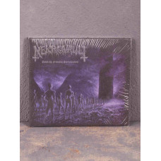Nekrovault - Totenzug: Festering Peregrination CD Digi