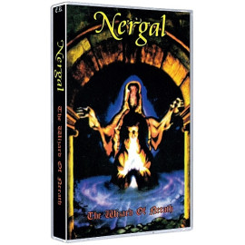 Nergal - The Wizard Of Nerath Tape