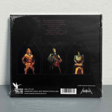 Nifelheim - Devil's Force CD Digibook